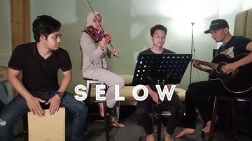 Selow - Wahyu ( violin cover version by Endang Hyder ft. Ajim, Famek & Fannan KuZahir )