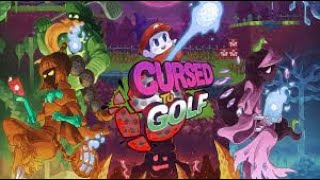 Cursed to Golf #14 A Close Shave