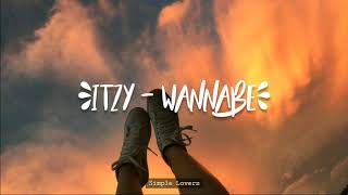 [DeepLyrics] ITZY - WANNABE (Lirik terjemahan Indonesia | Sub Indo)