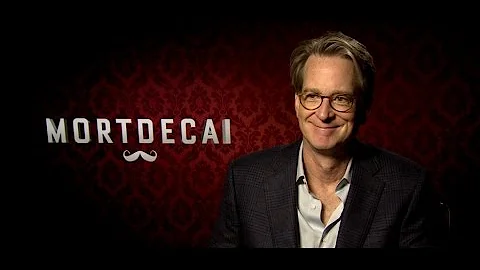Director David Koepp Talks Mortedcai and Ron Howar...