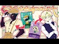 Drawing Human!Animal Crossing Villagers AND SPECIALS with amiibo cards! (2)