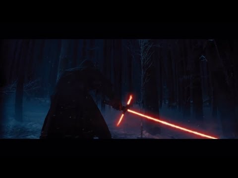 The Dark Side......and The Light. (NEW Star Wars Trilogy Trailer!)