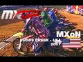 FIM Motocross of Nations History - Ep.8 - MXoN 2007 - USA, BUDDS CREEK #Motocross