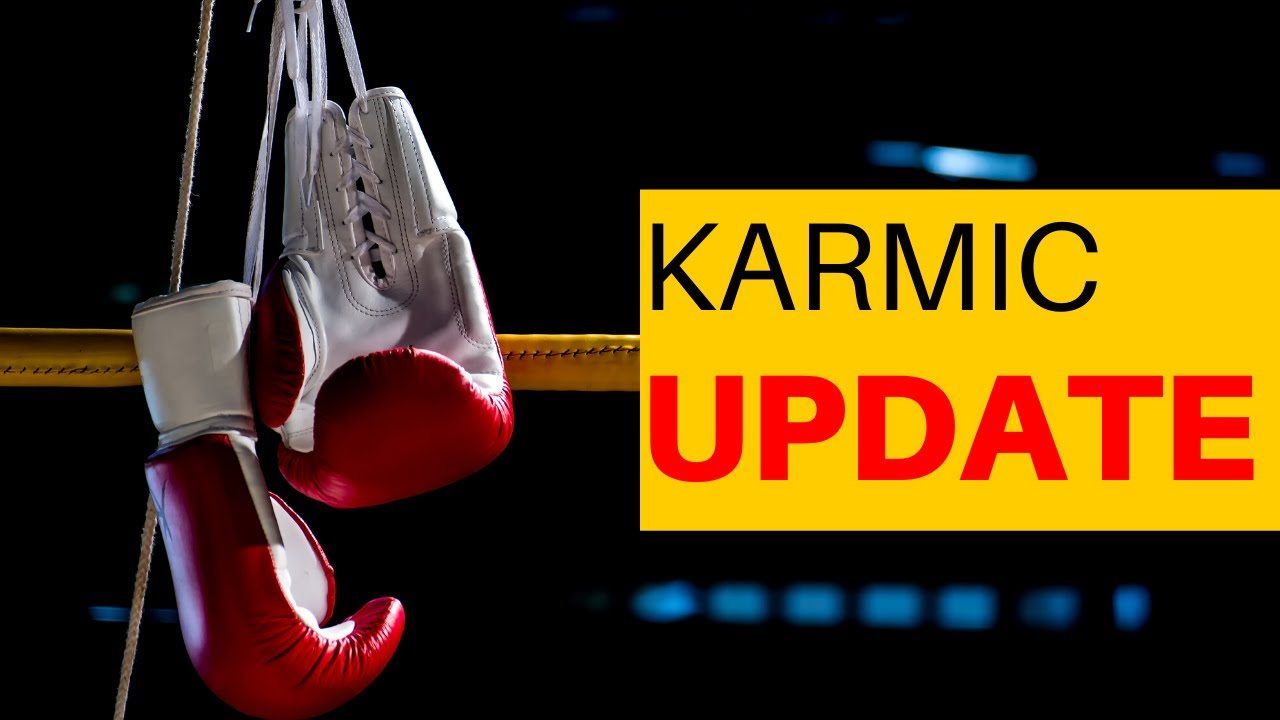 KARMIC UPDATE ⚠️ | WWE SMACKDOWN: THE KARMIC ISN'T LETTING GO WITHOUT A FIGHT 💣 | The Blunt Reader