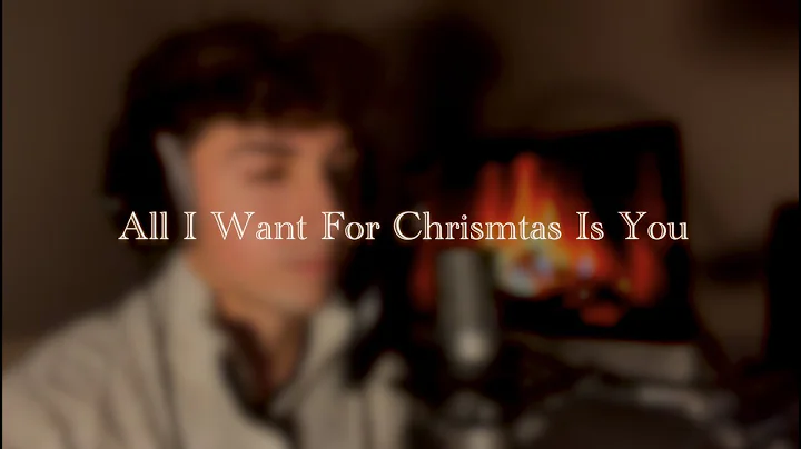 All I Want For Christmas is You - Cover by Neil Me...