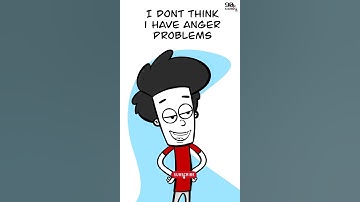 Thumbnail of What is the real definition of anger problem ?