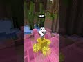 He was a DWARF in Minecraft...😂🤯  #minecraft #smp #minecraftserver #gaming