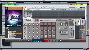AKAI MPC Touch #19 | with Ableton Live Midi Control Mode