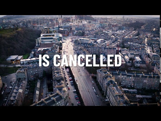 Day 147 - SHEDINBURGH! Begins tomorrow.