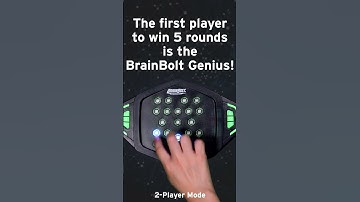 Brainbolt® Genius: How to Play