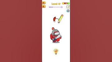 DOP 3: Delete One Part Level 47 Walkthrough Solution #shorts #DOP3