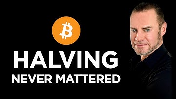 The Halving Lie Meets Global Liquidity 🌍💰