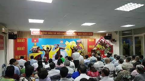 Múa - Mái Đình Làng Biển- Nhac Nguyễn Cường - P12 Q5