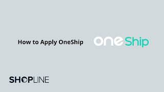 How To Apply Oneship
