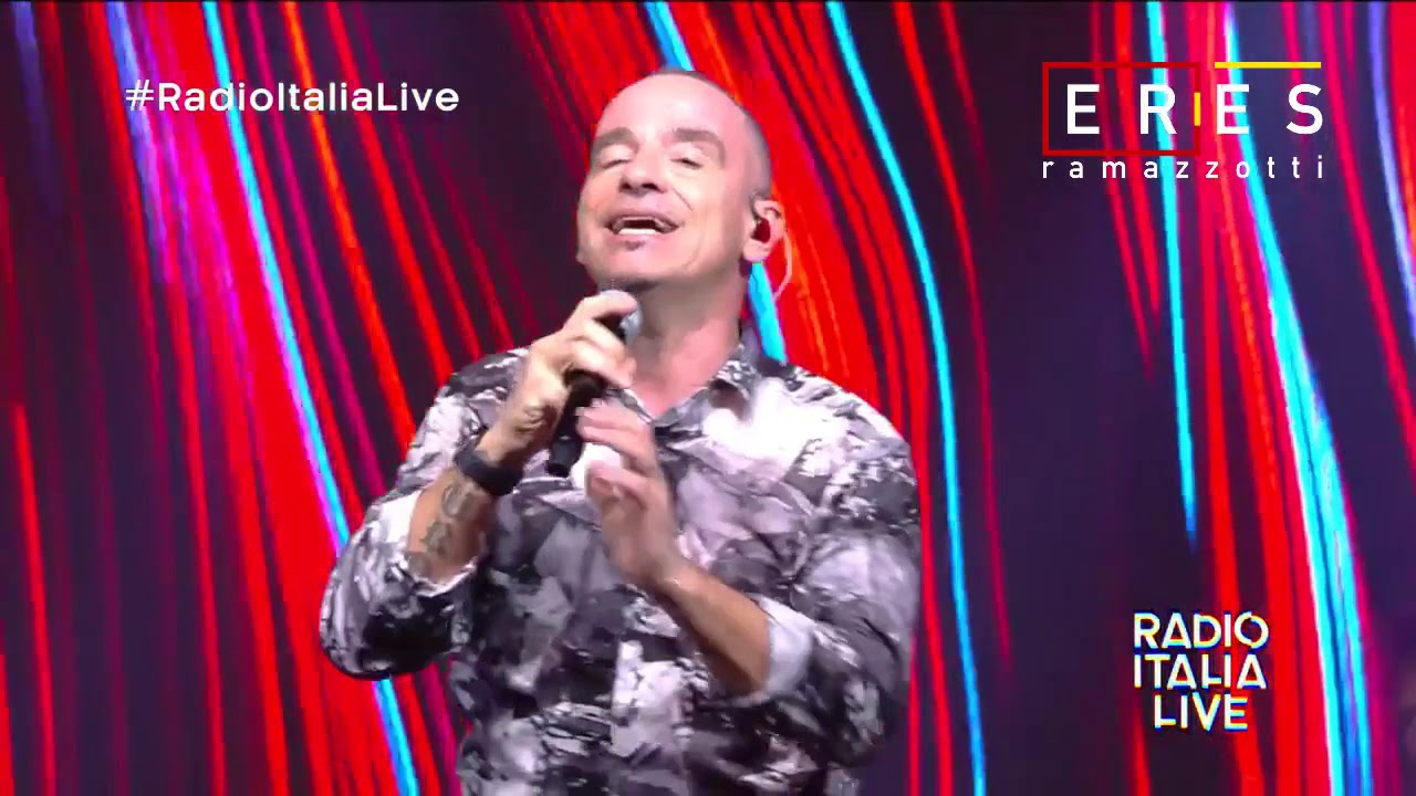 tube fuoco ramazzotti You eros fuoco nel