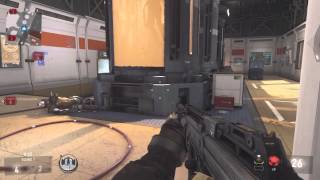 2v2 GB - Advanced Warfare # 3 Insane 2v2 Against 100 MLG Rank!