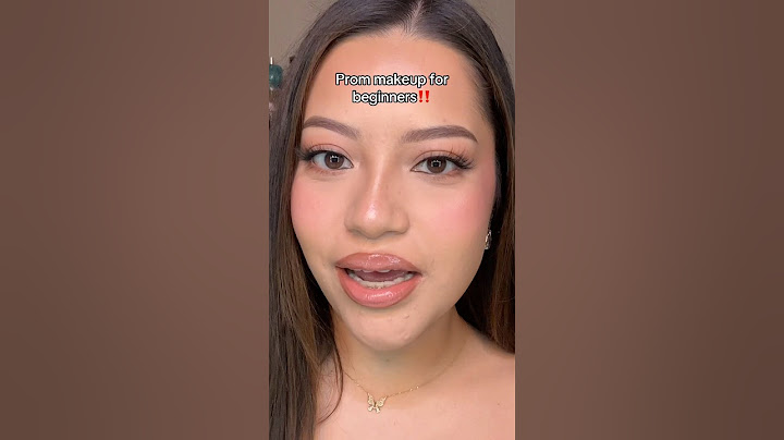 Prom makeup for beginners! How to get the soft glam makeup look✨