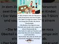Was siehst du auf dem Bild? A1 Niveau
