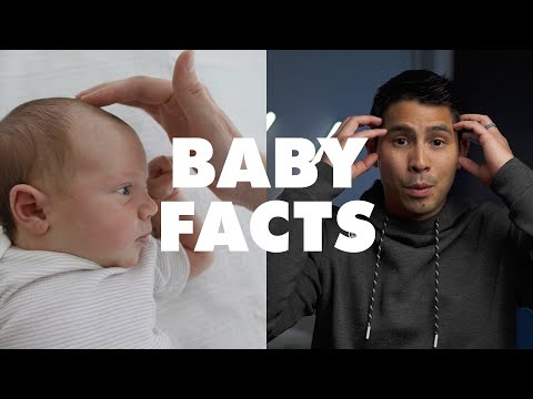 5 Baby Facts Every Dad Should Know