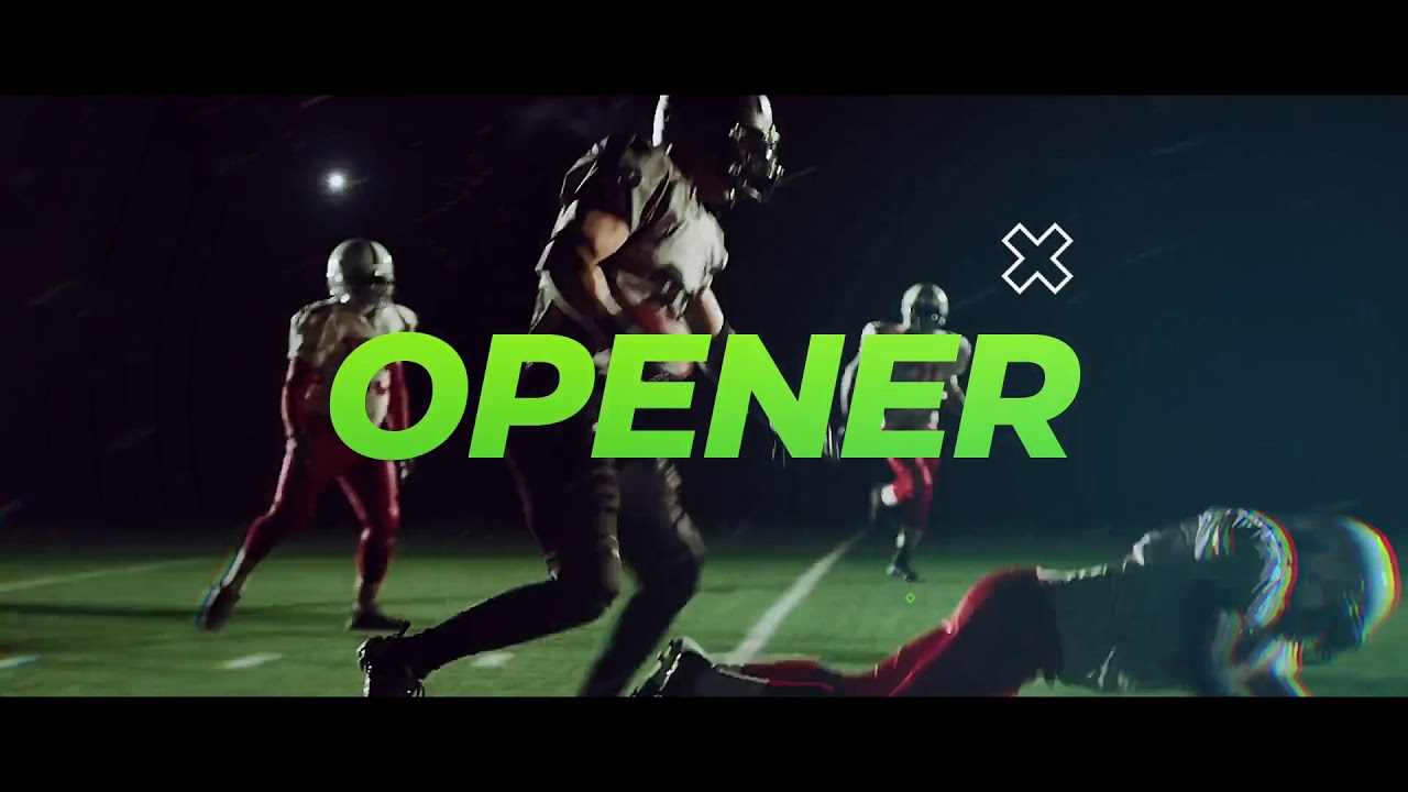 Sports Intro YouTube