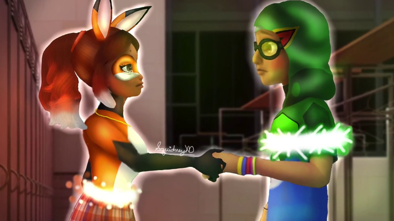 Miraculous Ladybug: Speededit: You Can't Tell Anyone!
