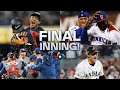 The FINAL INNING Of All 5 World Baseball Classic Championship Games