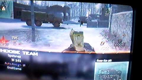 Colored Classes/Gold Desert Eagle MW2