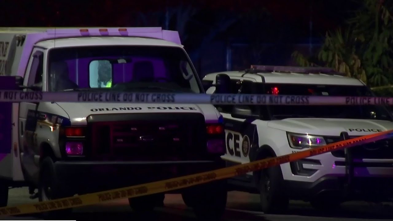 Two people found dead during well-being check in Orlando home - YouTube