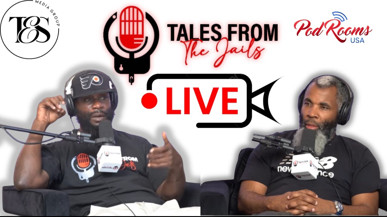 KSOO'S FATHER RECIEVES DEATH THREATS : TALES FROM THE JAILS LIVE!!!