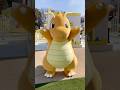 【ポケパークカントー】元気いっぱいカイリュー　#ポケモン #ポケパーク