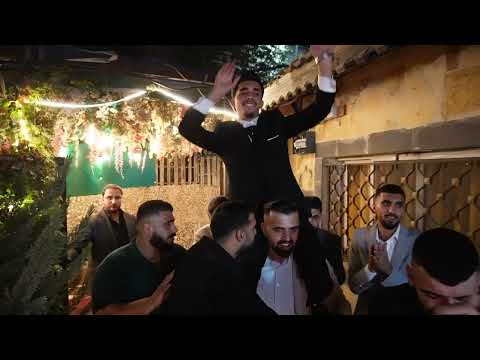 حفل زفاف سيف الخشان الفنان معتصم العمر