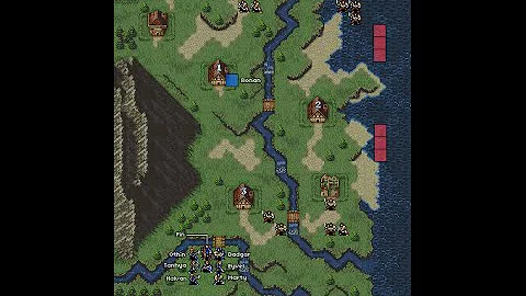 The Newcomer's Guide to Fire Emblem: Thracia 776, Chapter 2