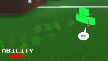 Ability Wars |  Programmer Ability!  Showcase + PvP