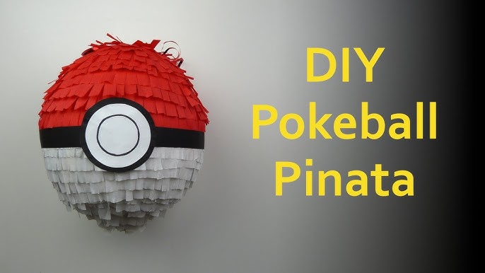 Piñata de Pokebola Pokemon,  España