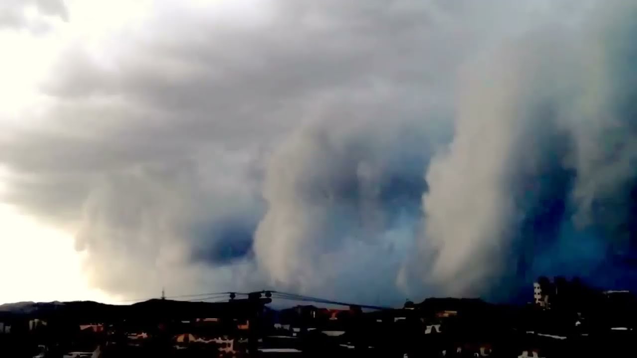 Huracán Odile llegando a San José del Cabo, BCS. Septiembre 2014 YouTube Huracán Odile llegando a San José del Cabo, BCS. Septiembre 2014 YouTube