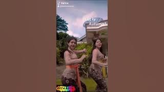 Tik tok gadis bali cantik