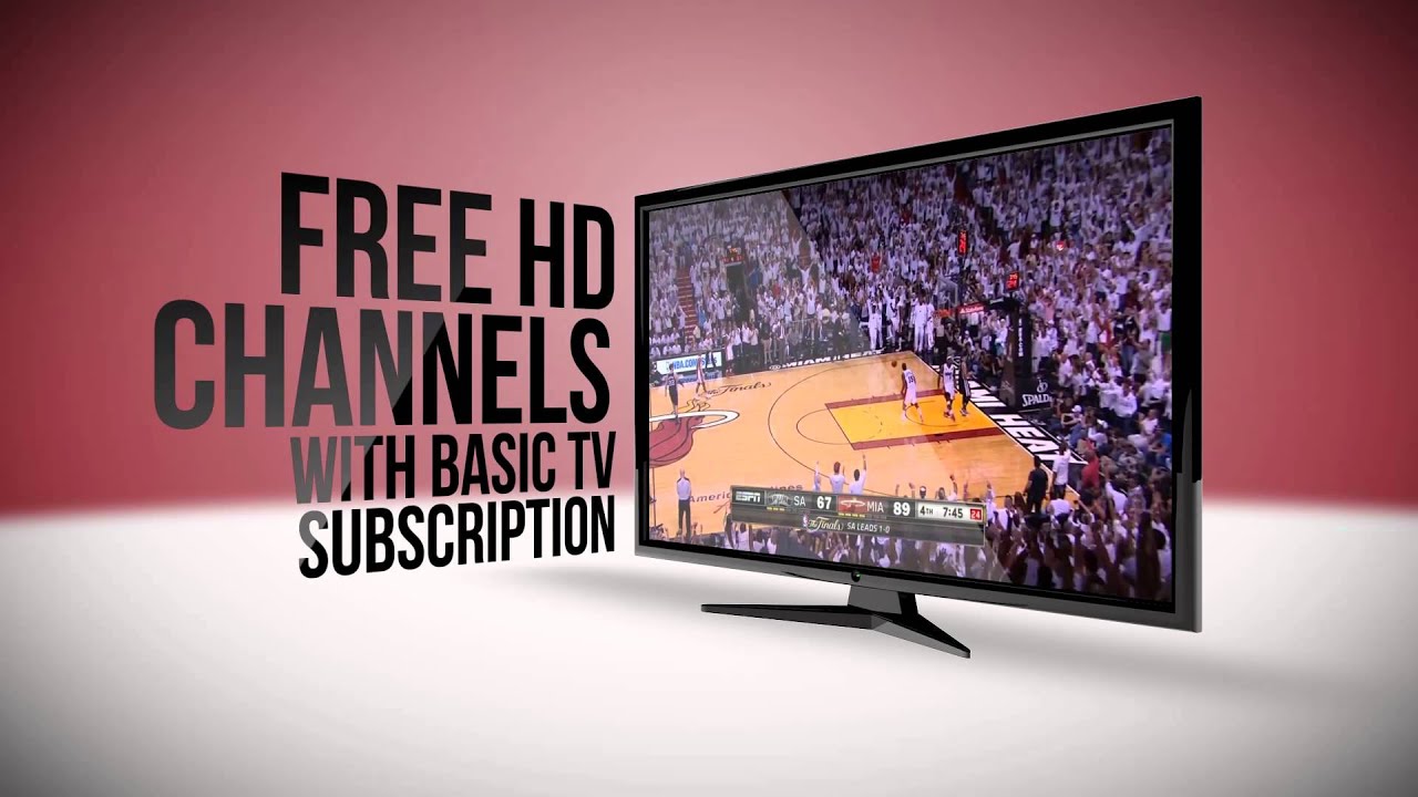 Free HD | DOCOMO PACIFIC Guam Commercial