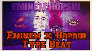 HOPSIN x EMINEM x JARREN BENTON TYPE BEAT | FV DAYS |  POTB x TRUNXKS COLLAB