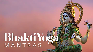 Ashta Lakshmi Stotram - Sati Ethnica | Bhakti Yoga Mantras
