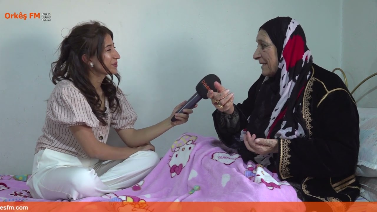 برنامج #Yadê مع الأم زليخة