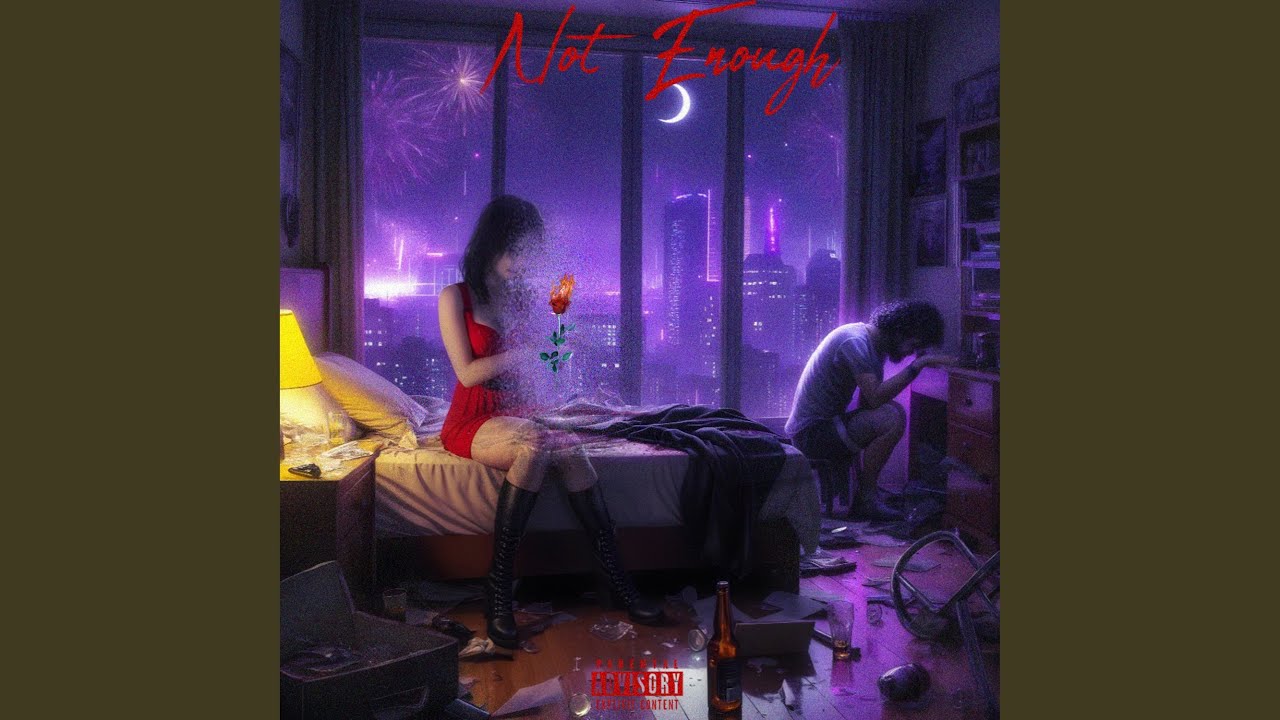 Watch Not Enough on YouTube Watch Not Enough on YouTube