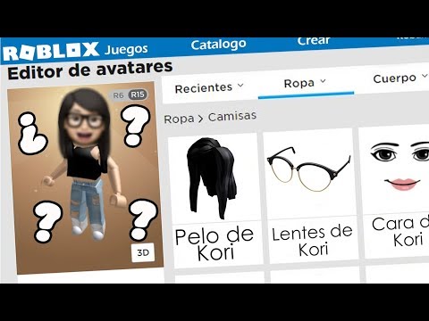 Creando El Perfil De Kori En Roblox Vida Real Vs Roblox Youtube - creando el perfil de kori en roblox vida real vs roblox youtube