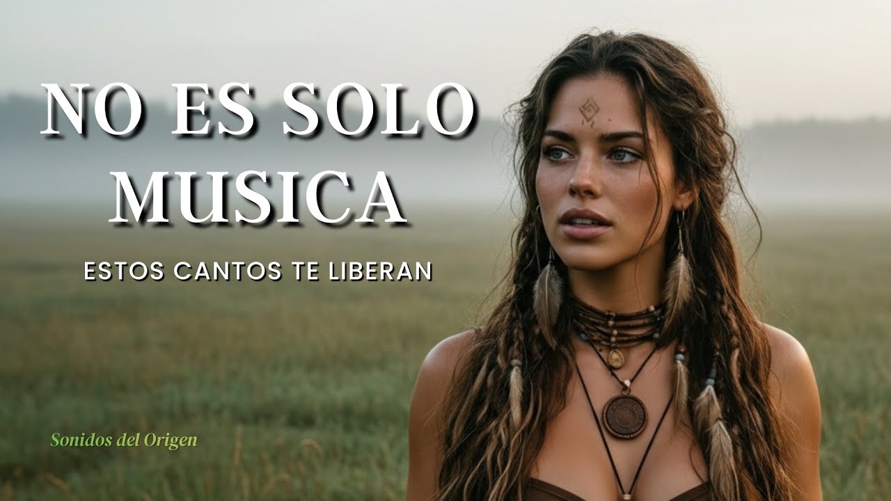 PURIFICADORA MÚSICA ESPIRITUAL PARA RESTAURAR TU INTERIOR Y ASÍ BUSCAR LA LUZ BENDITA