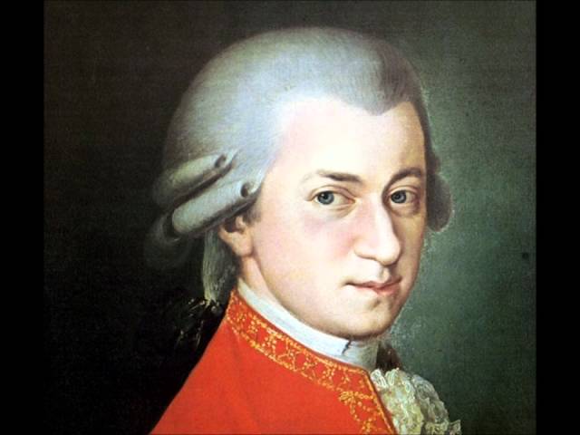 Wolfgang Amadeusz Mozart - Ave Verum Corpus