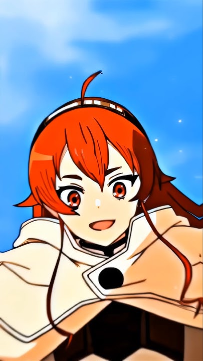 Следующая версия с сильфи #anime #animeedit #edit #mushokutensei # ...