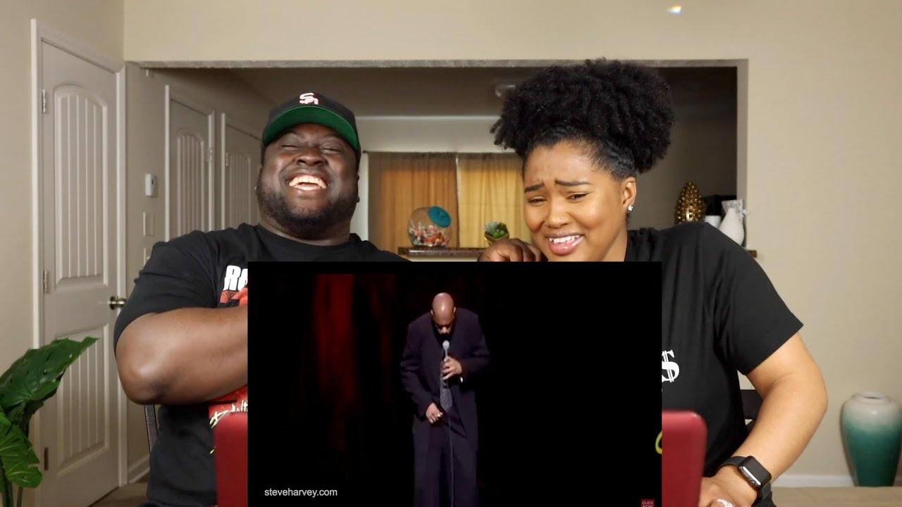 Steve Harvey - Crazy News Stories!! (Reaction) | This Took Us Out!!!