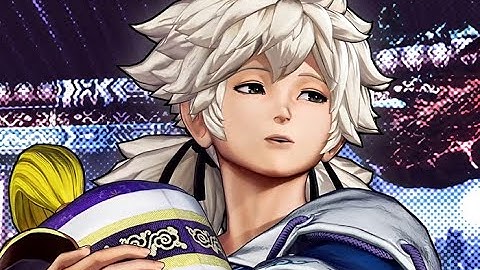 KOF XV Open Beta | Meitenkun Touch of Death Combo