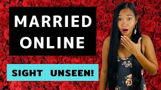Married Online SIGHT UNSEEN ONLINE MARRIAGE IN THE PHILIPPINES (MARRYING A FILIPINA)