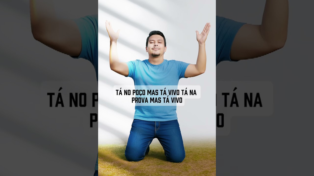 TÁ VIVO! Compositor: Denis Lima 