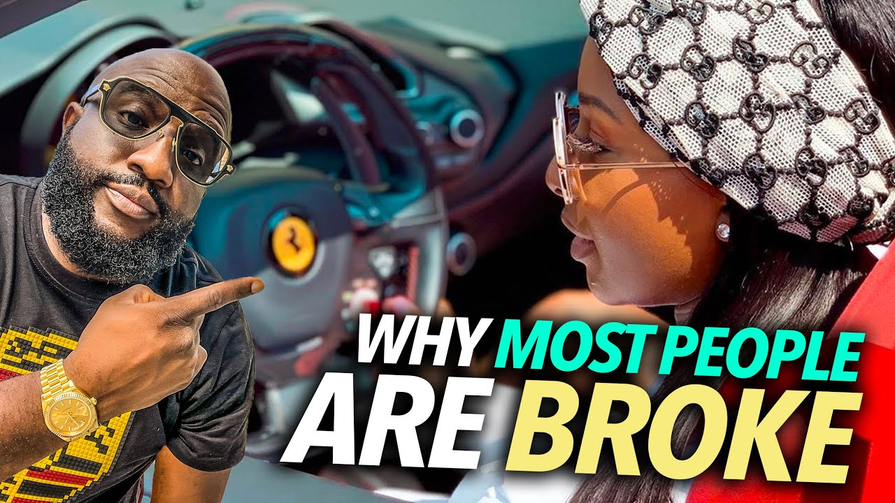 "Everyone Is Getting Repossessed..." Why Your Car Is the Number One
